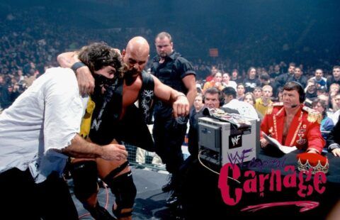 Remembering the WWE UK exclusive PPV event Capital Carnage from 1998