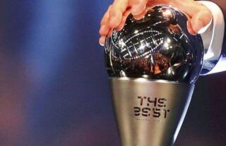 FIFA The Best Awards 2021