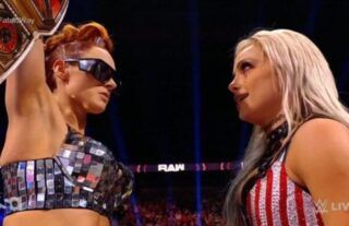 Liv Morgan has reacted to the online criticism of her Raw promo