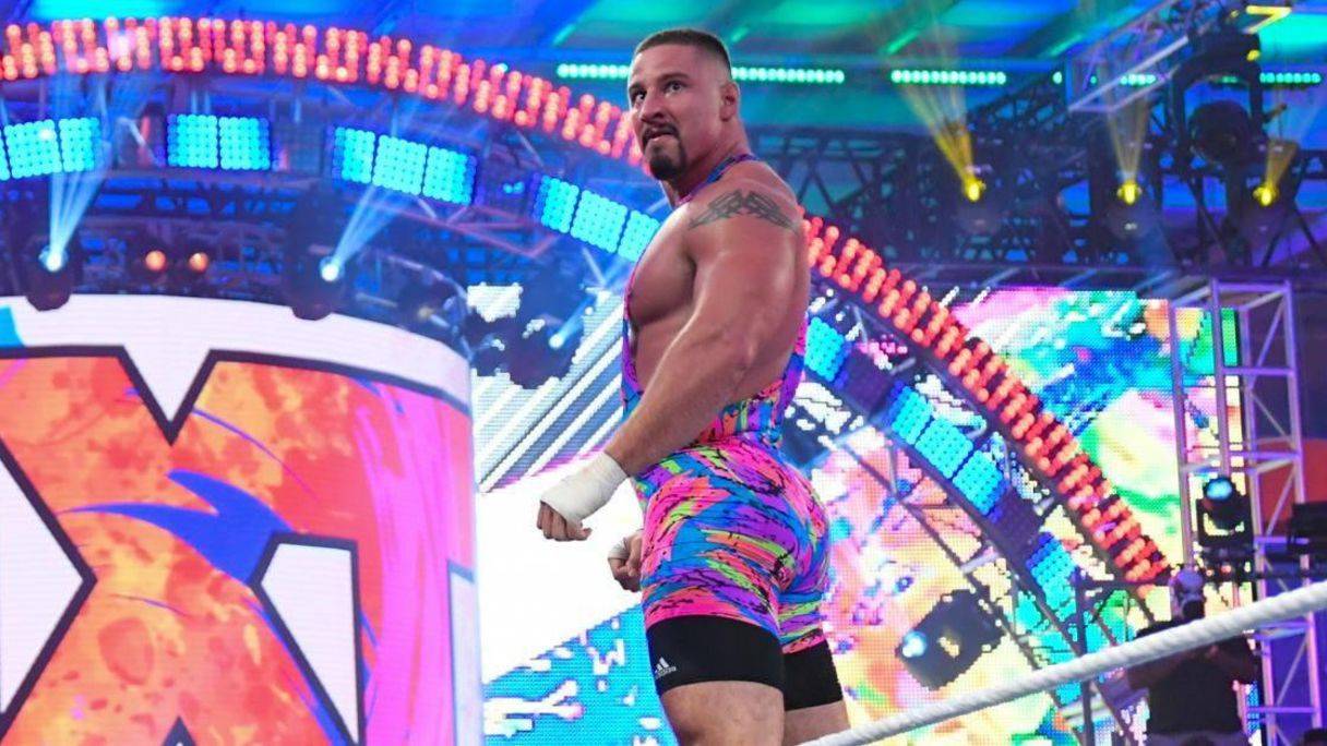 Bron Breakker reveals he wants to face Roman Reigns at WrestleMania