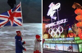 The UK will consider a diplomatic boycott of the Beijing 2022 Winter Olympic Games amid concerns over human rights violations in China