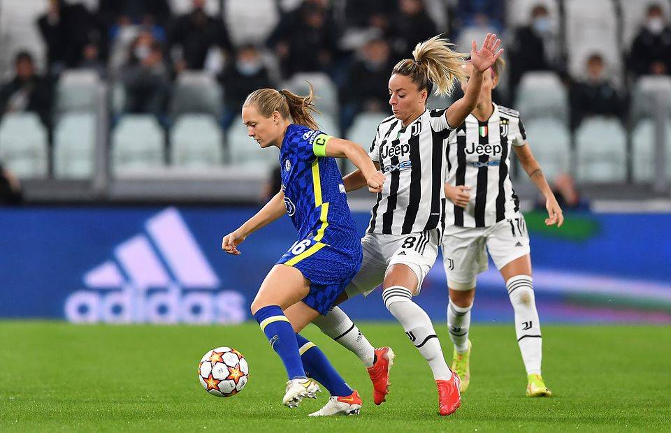 Both Juventus and Chelsea are looking to confirm a place in the UEFA Women’s Champions League quarter-finals.
