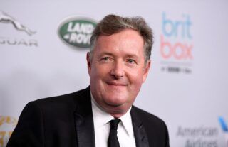 Broadcaster and journalist Piers Morgan has been slammed for a "disgusting" column on transgender swimmer Lia Thomas