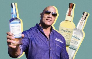 The Great One releases the tequila for the people