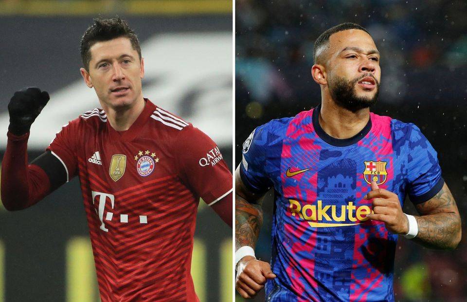 Bayern Munich vs Barcelona Live Stream: How to Watch, Team News, Head to Head, Odds, Prediction and Everything You Need to Know