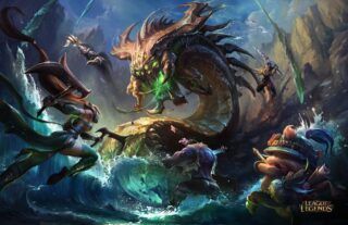League of Legends 11.24 is next on Riot Games' agenda.