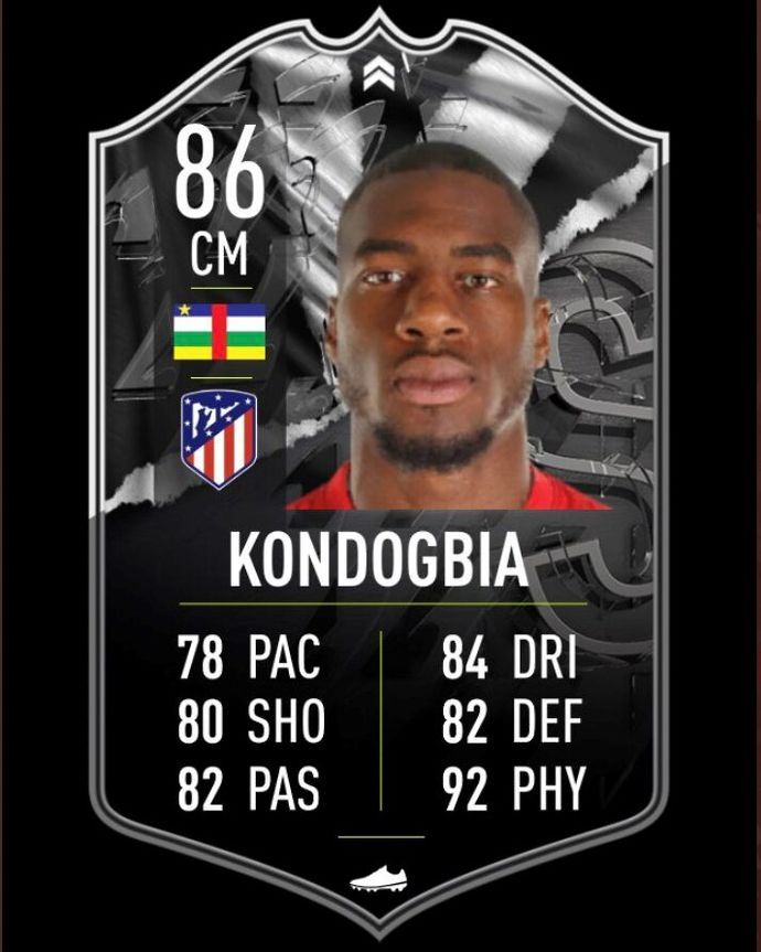 A Kongdogbia concept by @FIFA22_INFO