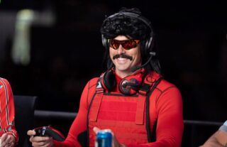 Dr Disrespect is not impressed with Call of Duty Vanguard