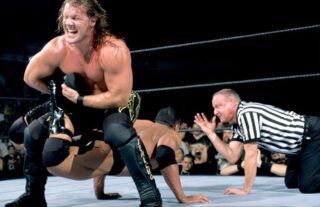 Remembering Chris Jericho's massive night at Vengeance 2001
