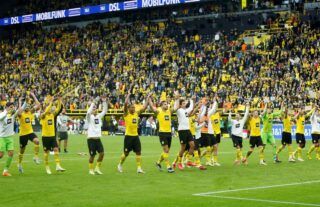 Borussia Dortmund FM22