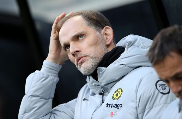 Tuchel recently celebrated his one-year anniversary as Chelsea boss