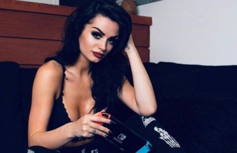 Paige is using her massive Twitch following to help charity