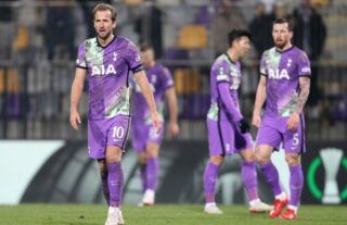 Tottenham face Europa Conference League exit after UEFA cancel game against Rennes