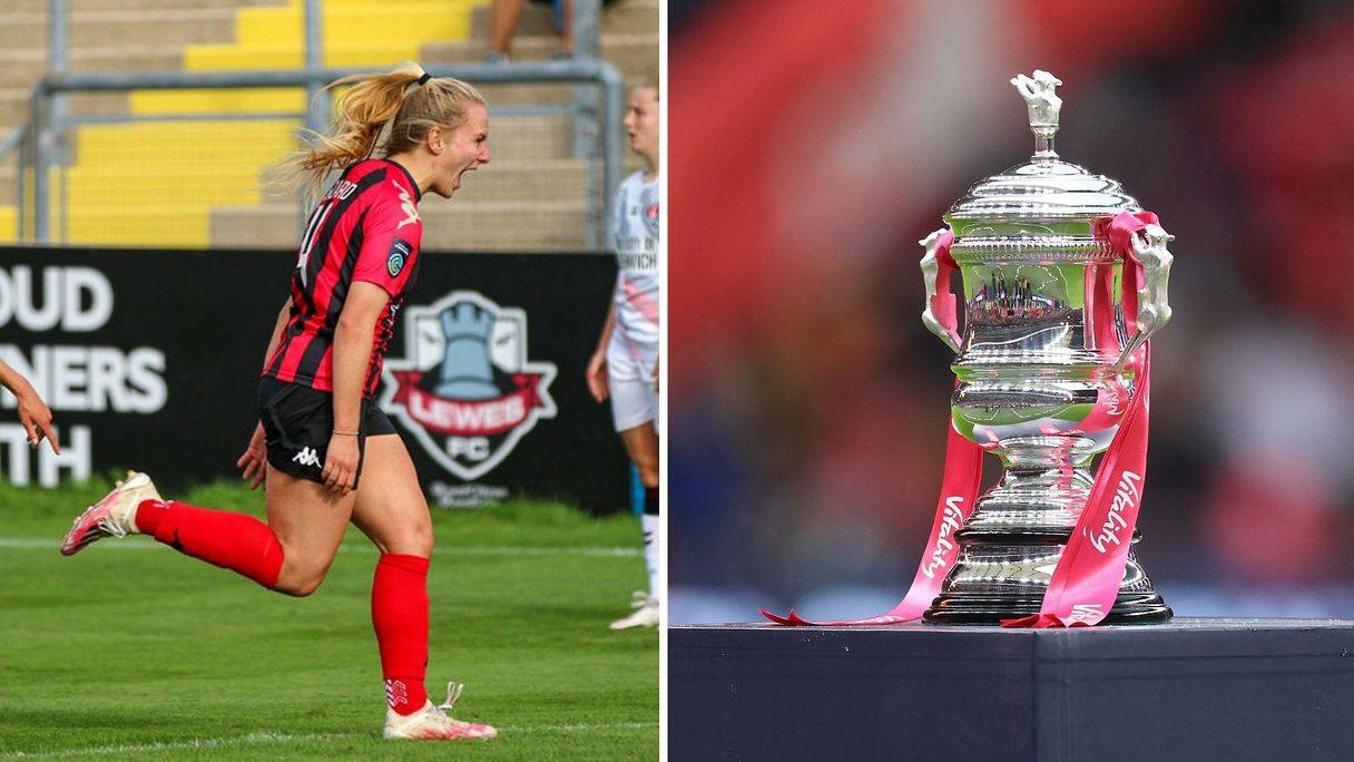 Lewes FC have devised two options to address the disparity in FA Cup prize money
