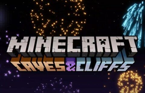 Here's everything you need to know about the Cliffs and Caves in Minecraft 1.18