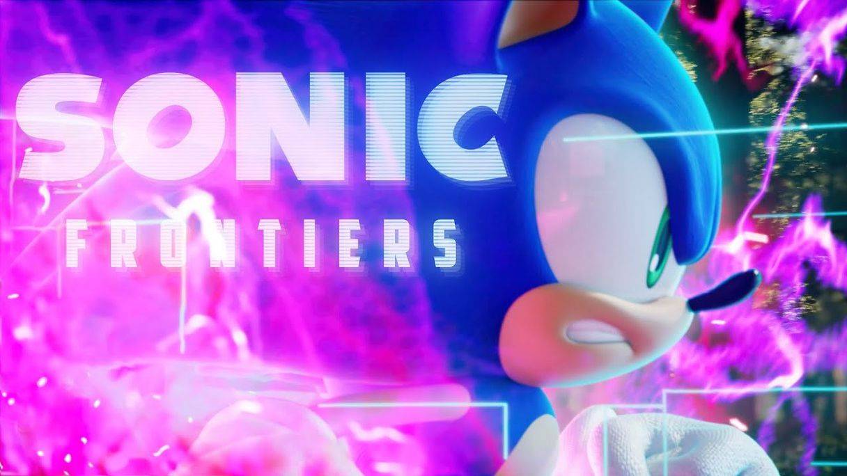 Here's everything you need to know about Sonic Frontiers