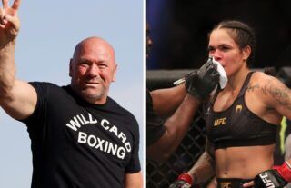 Dana White has claimed Amanda Nunes's UFC 269 loss cost her a 'mega-millions fight' against Kayla Harrison