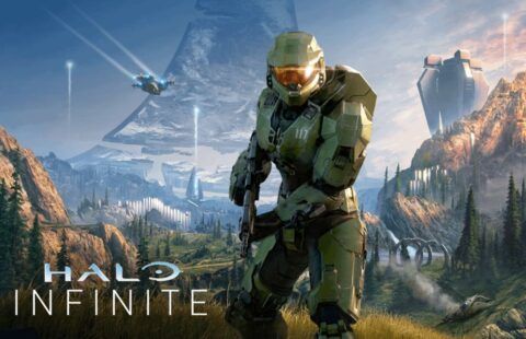 Here's everything you need to know about the Halo Infinite arbiter.dll error