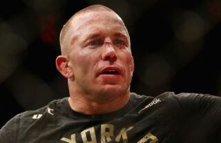 Georges St-Pierre reveals the toughest opponent he ever faced during his UFC career