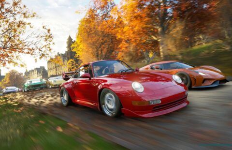 Here's everything you need to know about the Forza Edition cars