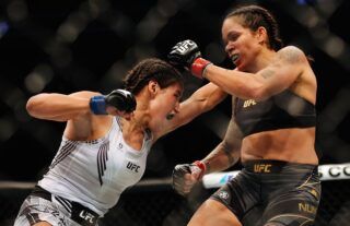 Amanda Nunes has accepted a rematch against Julianna Peña after her shock defeat at UFC 269