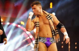 WWE wants to sign MJF, according to reports
