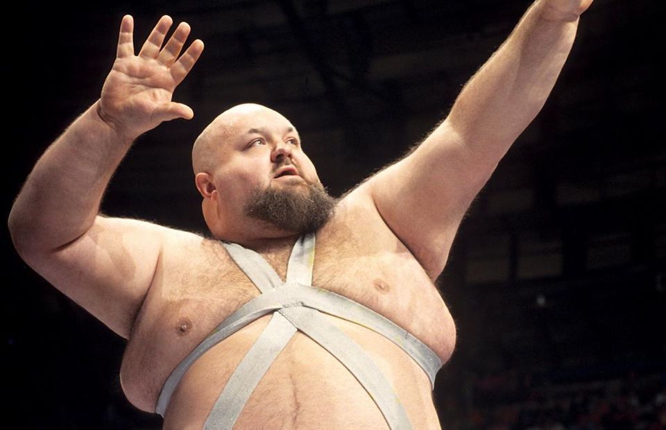 Bastion Booger was the worst WWE Superstar in 1994