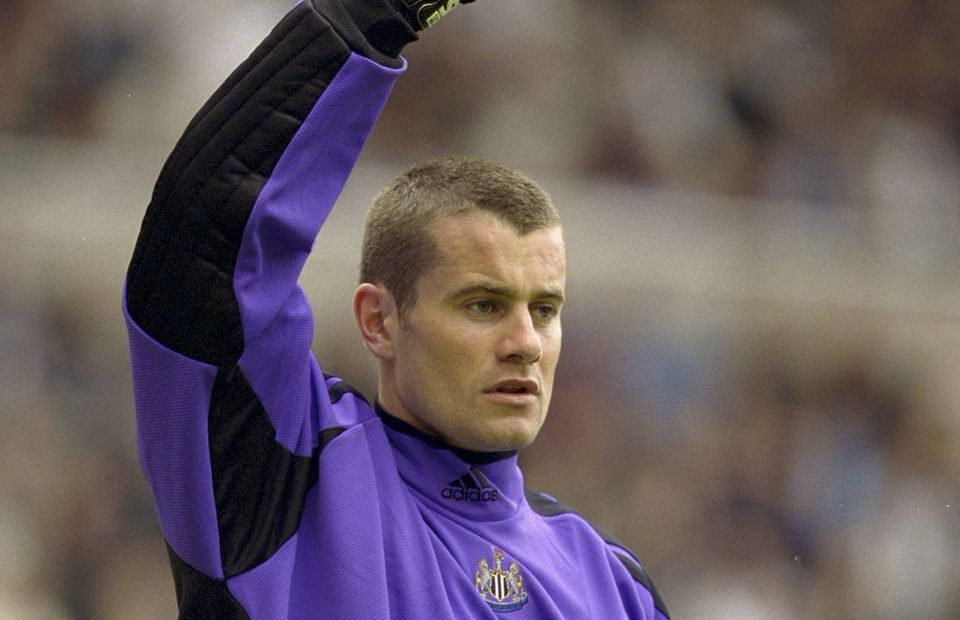 Shay Given - Newcastle