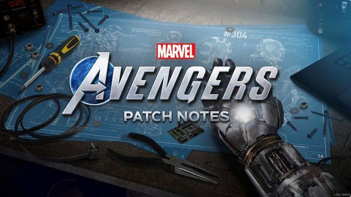 Marvel Avengers Patch Notes