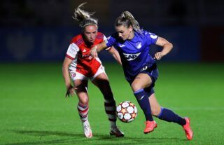 Everything you need to know about Arsenal's match against Hoffenheim in the Women's Champions League