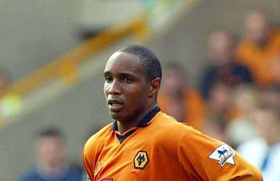 Paul Ince - Wolves