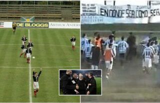Football postponements: 8 matches that were called off for bizarre reasons