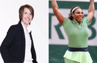Serena Williams, Justine Henin