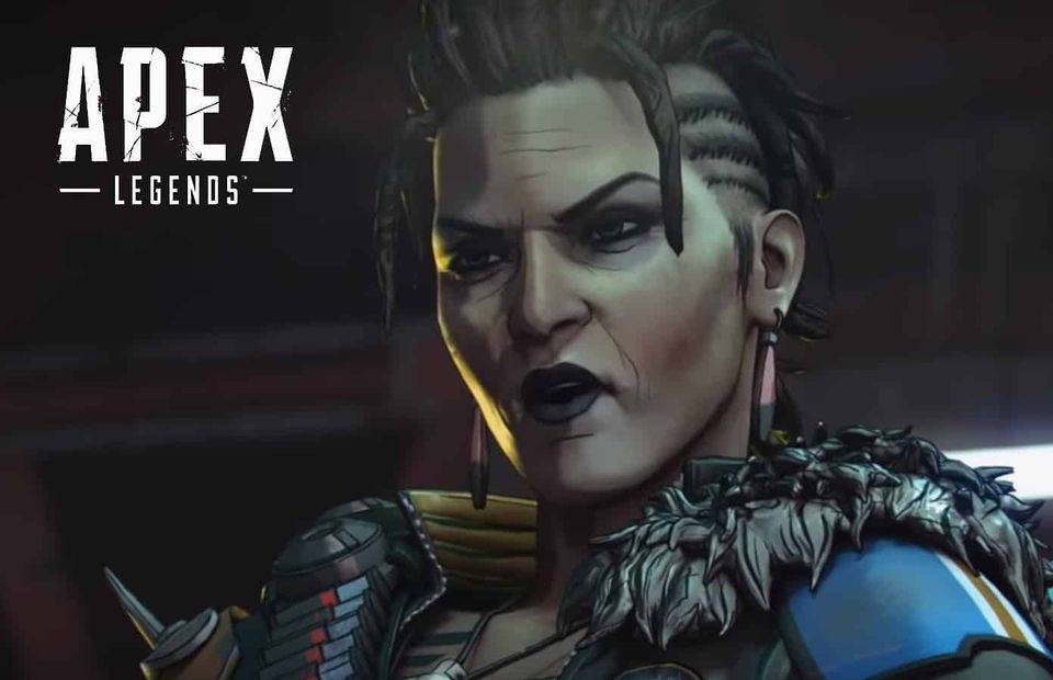 Maggie is rumoured to be the new legend in Apex Legends Season 12.