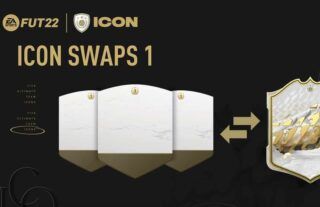 Icon Swaps have arrived in FIFA 22 Ultimate Team.