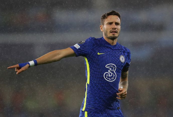 Saul Niguez has struggled to prove his worth at Chelsea