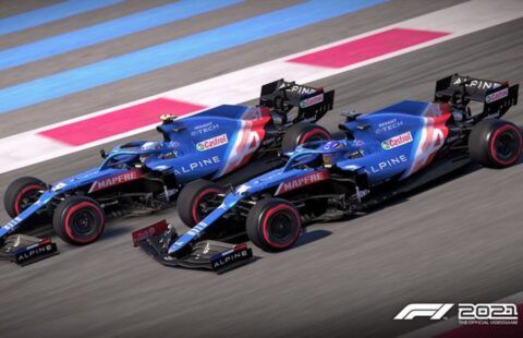 F1 2021 Update 1.14 is next on EA and Codemasters' agenda.