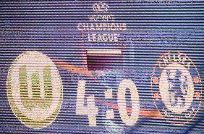 Wolfsburg vs Chelsea Women's Champions League 