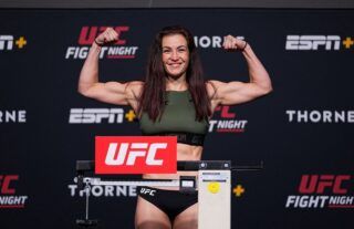 MMA legend Miesha Tate has revealed she could drop down to the lightweight division after Julianna Peña became UFC women’s bantamweight champion