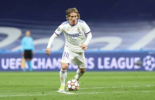 Luka Modric is still one of the best footballers in the world