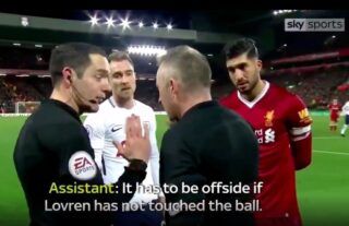 Liverpool 2-2 Spurs in 2018 was full of drama