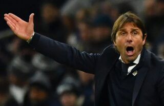 Antonio Conte Tottenham manager