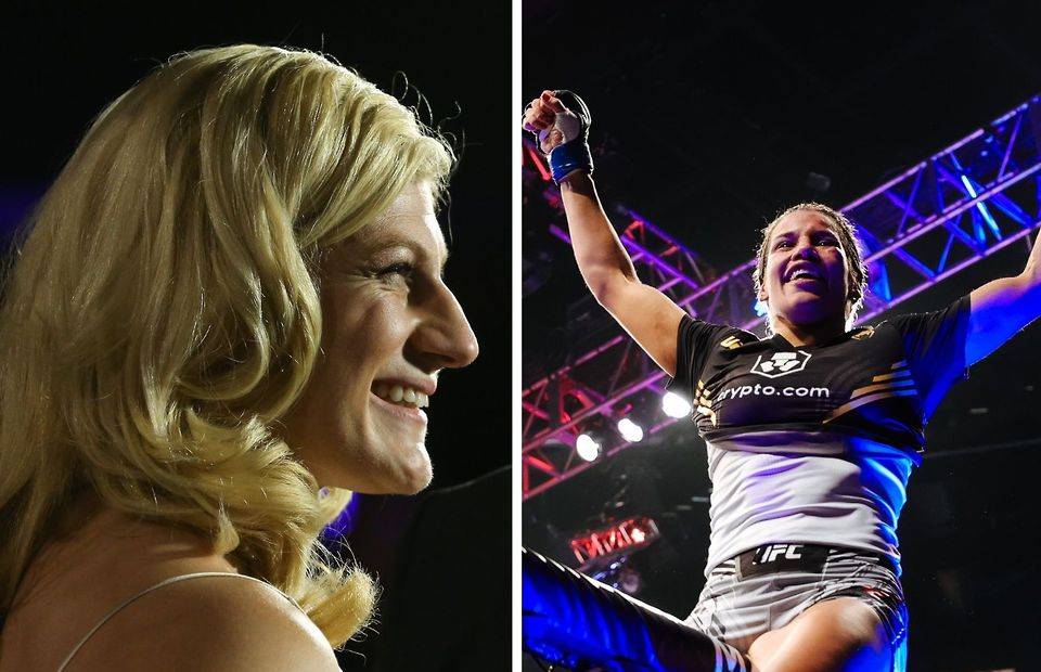Newly-crowned UFC champion Julianna Peña has branded Kayla Harrison a 'Ronda Rousey wannabe'