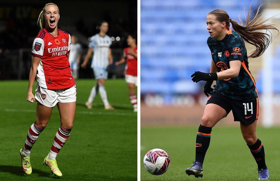 As 2021 draws to a close, GiveMeSport Women takes a look at the top 10 players in the WSL over the past 12 months