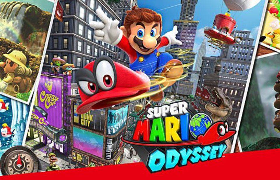 Here's everything you need to know about the Mario Odyssey 2 release date