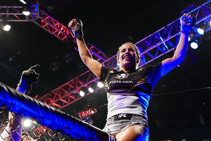 Julianna Peña stunned the world of UFC with her victory over Amanda Nunes