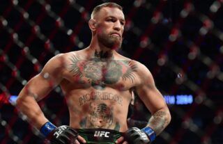 Conor McGregor is 'so irrelevant' he doesn't deserve to fight Charles Oliveira