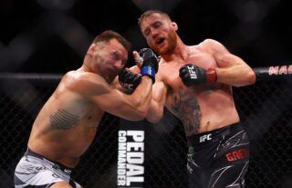 Justin Gaethje explains why Charles Oliveira is 'incredibly dangerous'