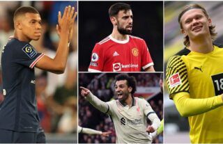 Haaland, Mbappe, Salah, Kane: Who is the most valuable player in the world?