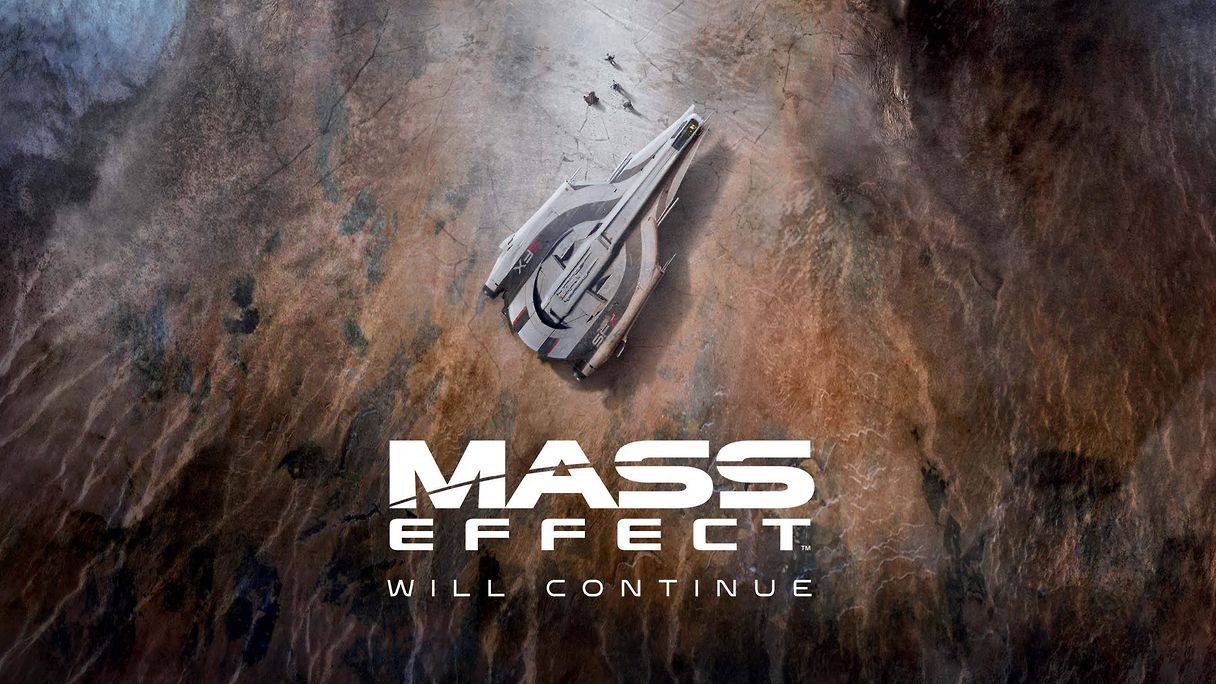 Here's everything you need to know about Mass Effect 4